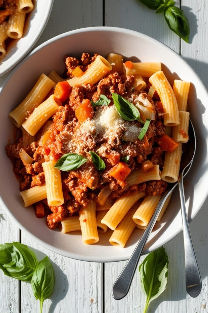 meat sauce in italian2